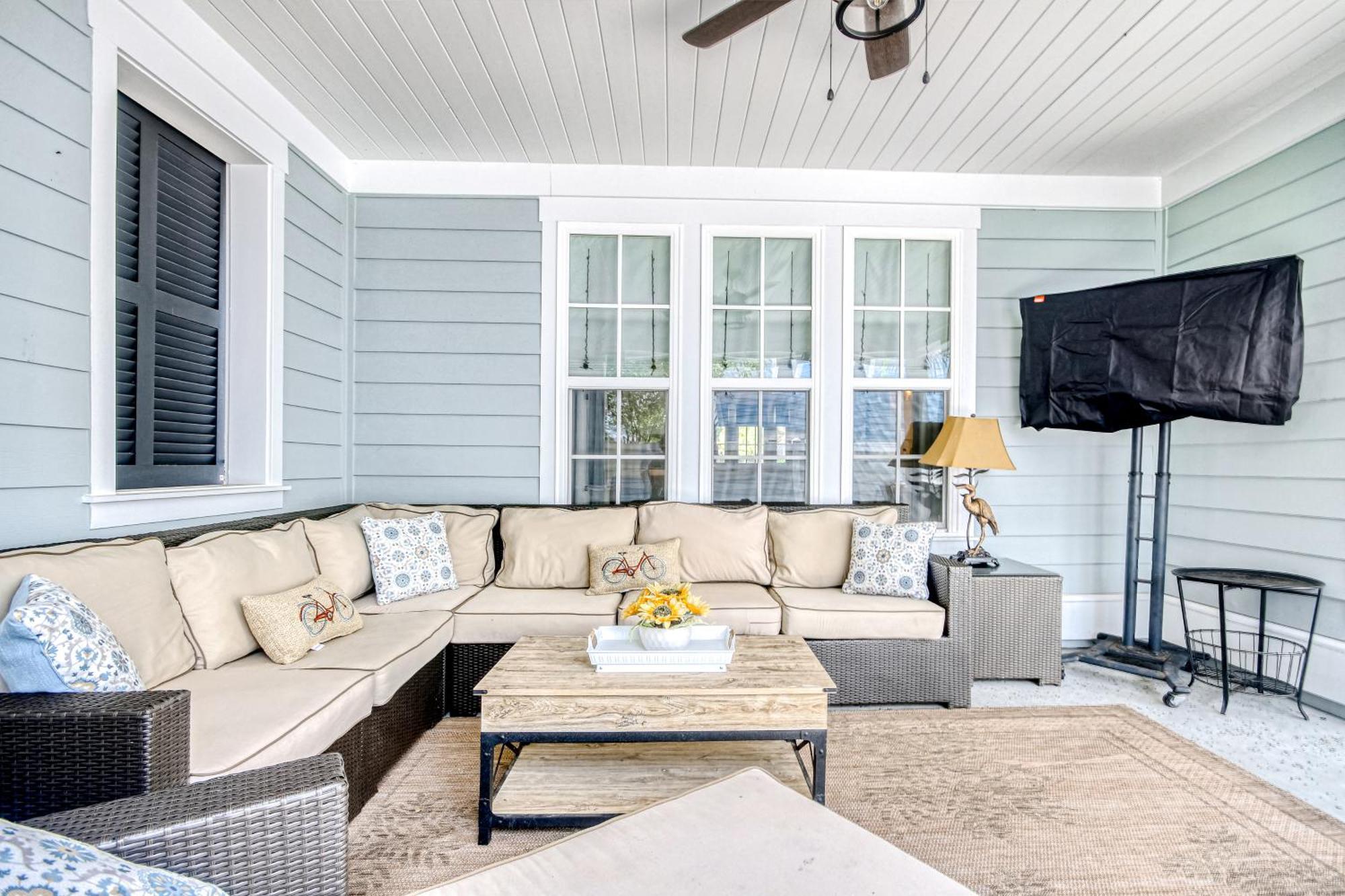 Barefoot Livin' Holiday home