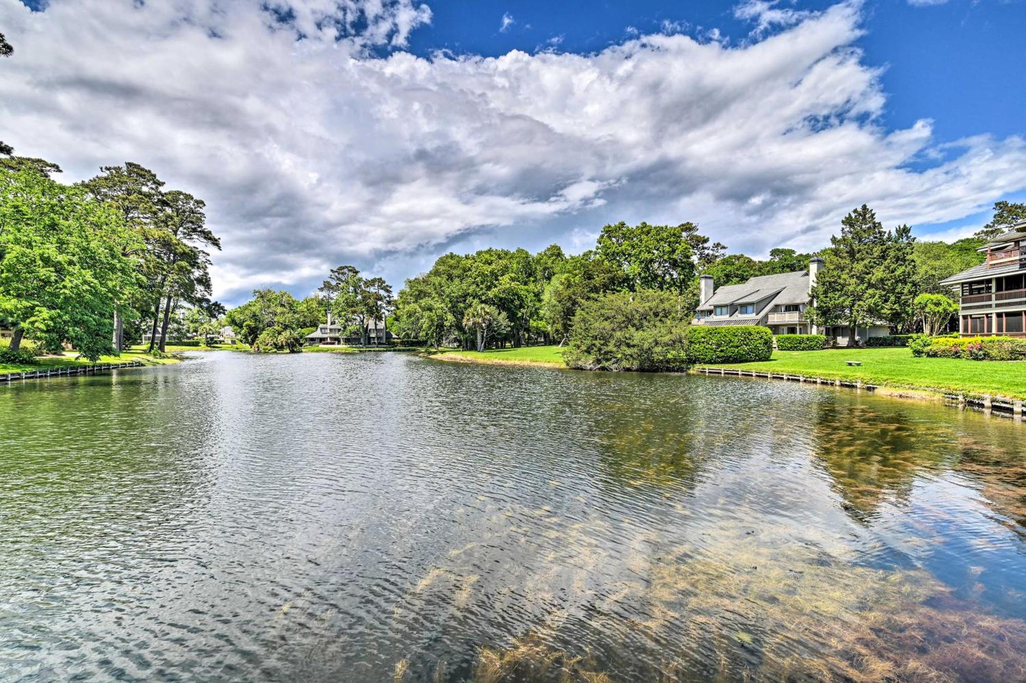 Myrtle Getaway With Private Deck And Pool Access *
