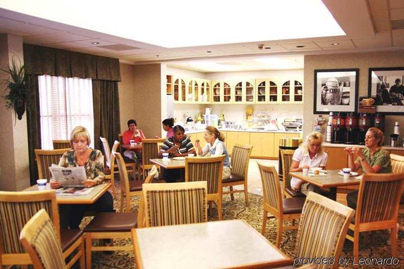 Hampton Myrtle West Hotel