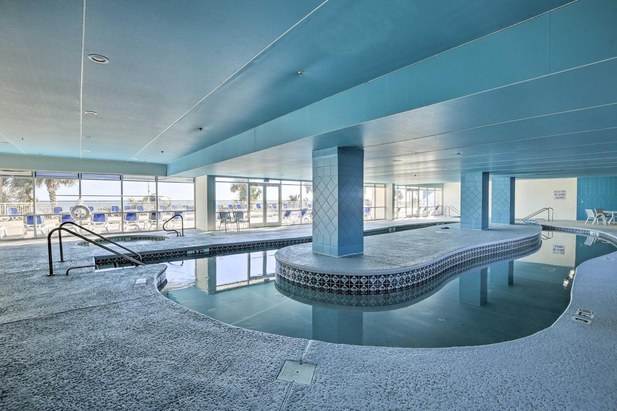 Oceanfront North Myrtle Access * Myrtle Beach