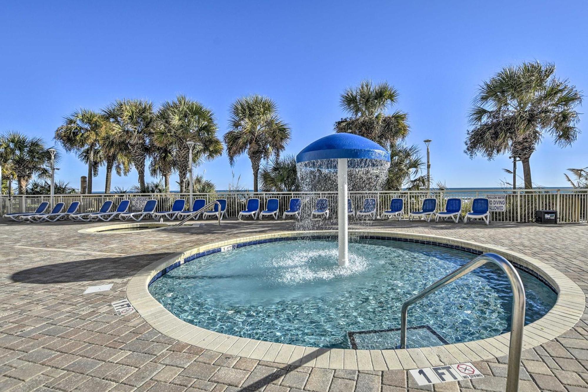 Oceanfront North Myrtle Access *