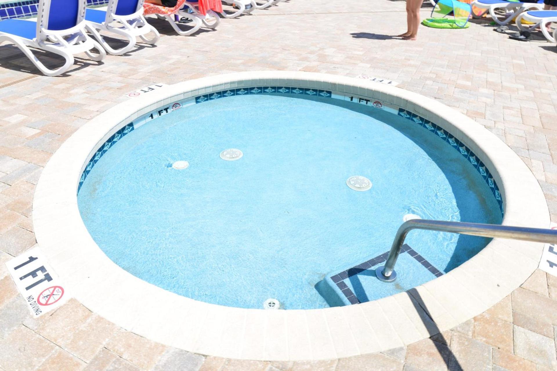 Oceanfront Location Modern Lazy River Huge Pool Oasis Myrtle Beach