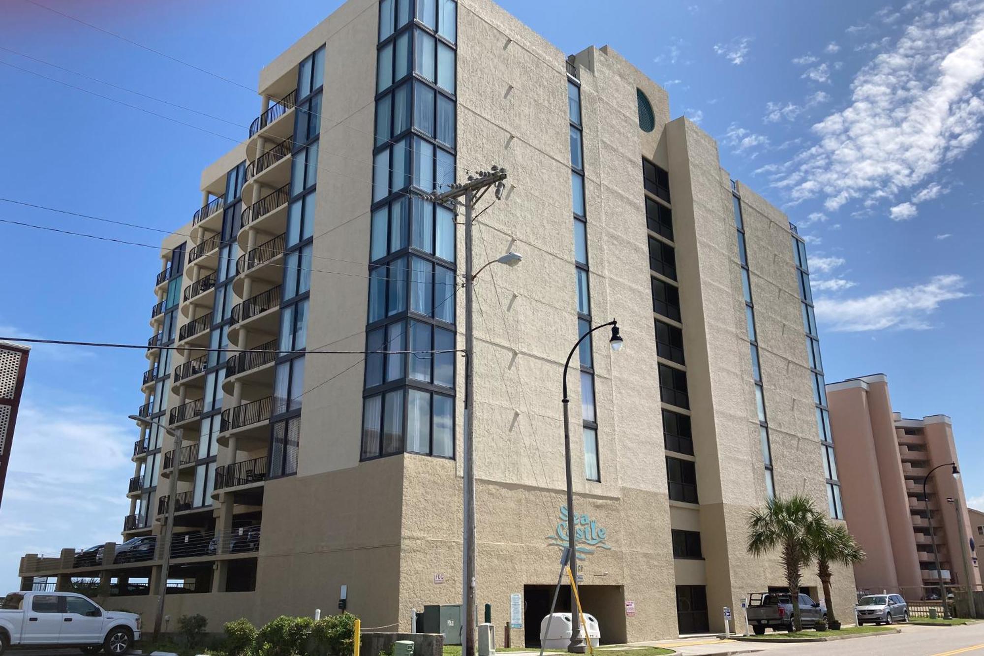 Sea Castle A-3 * Myrtle Beach