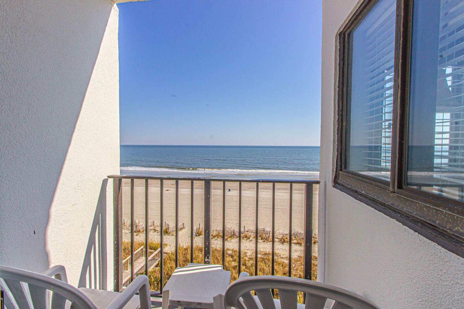 Apartment Direct Ocean Front With Endless Views Palace 302 Myrtle Beach