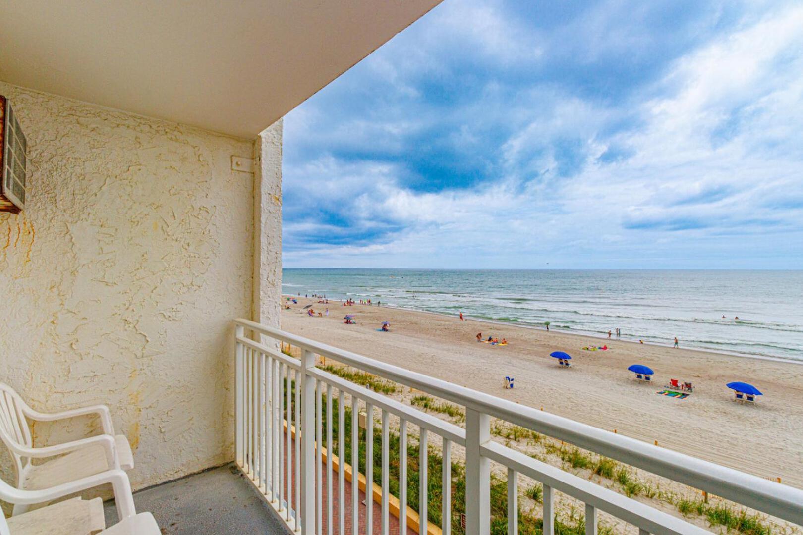 Holiday home Sea Mist 20402- Ocean Front Studio Myrtle Beach