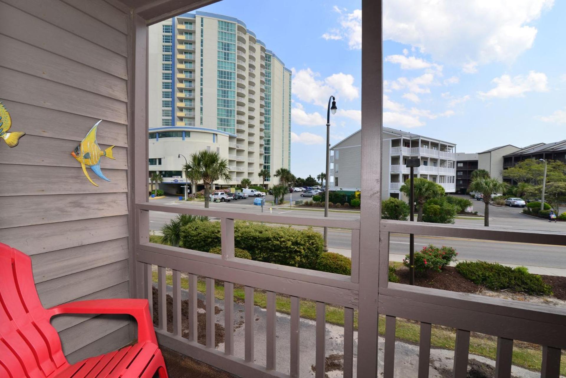 Sweet Caroline Remodeled With Partial Ocean View And Oceanfront Pool Holiday home