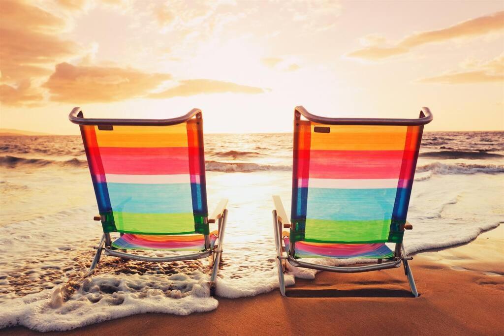 Ocean View Paradise Location & With Pool Holiday home *