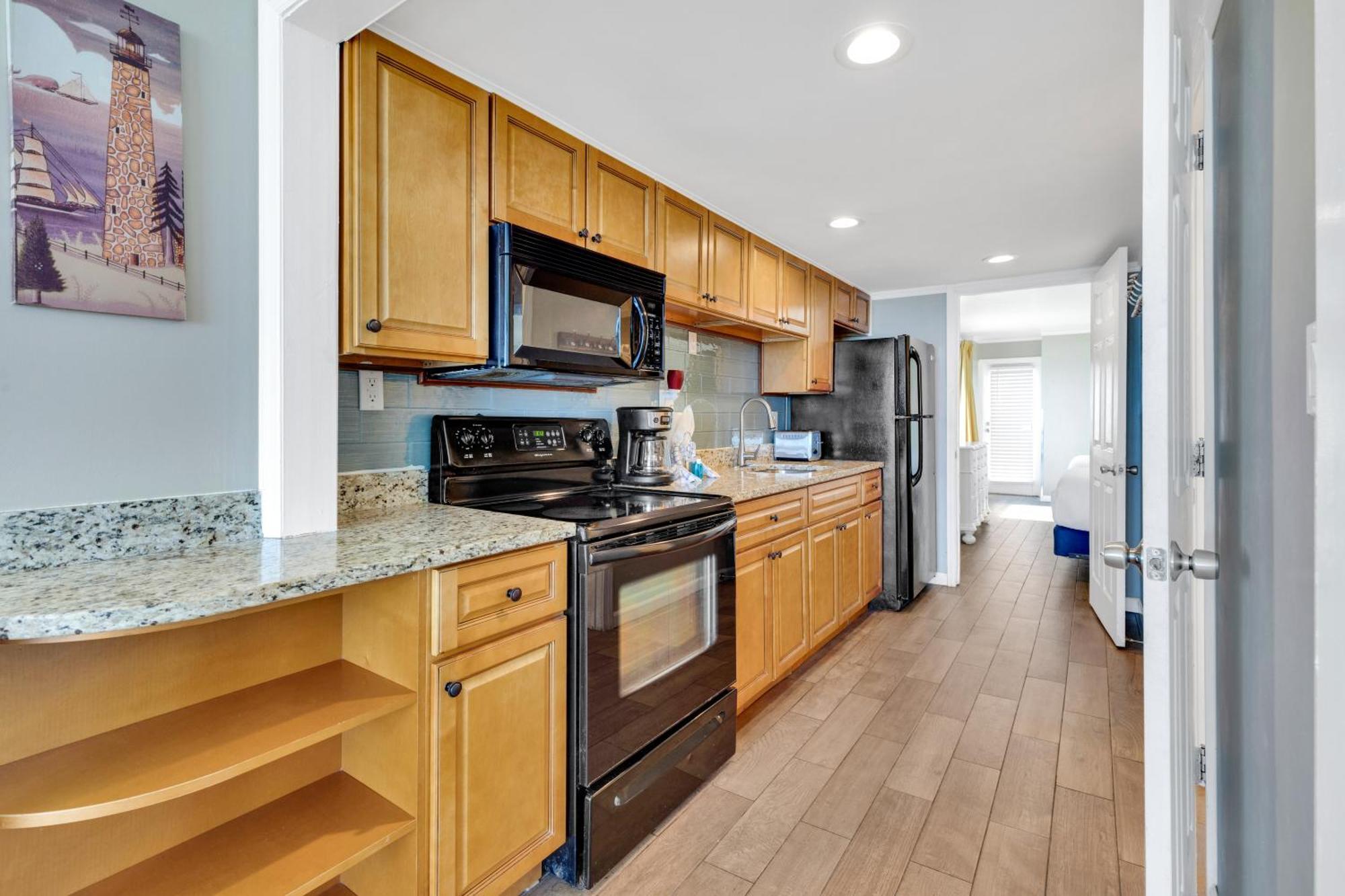 Beachfront Luxury W Private Balcony * Myrtle Beach