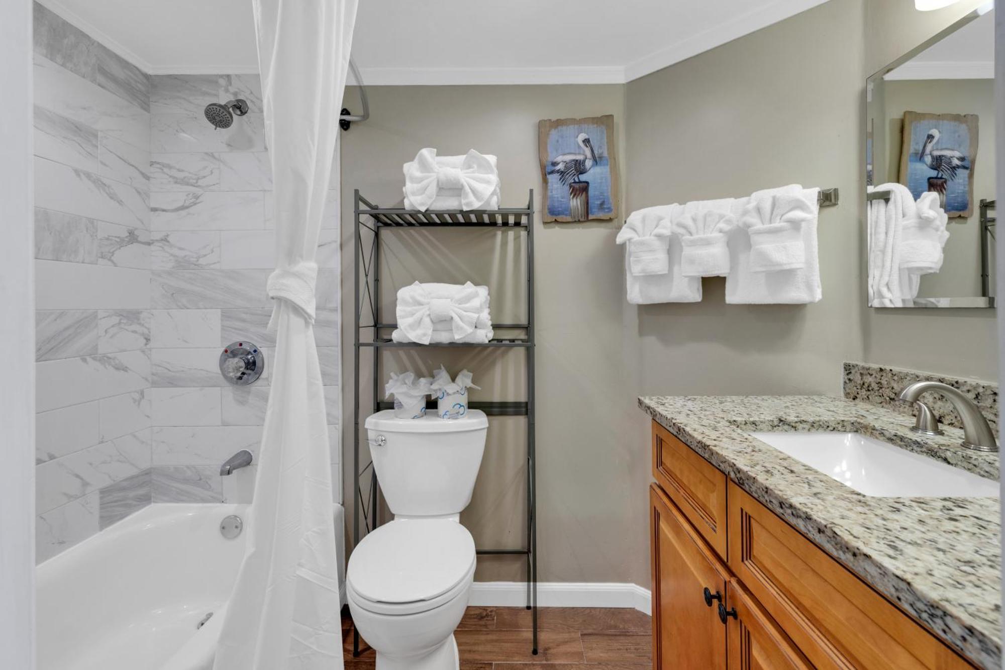 Beachfront Luxury W Private Balcony Myrtle Beach