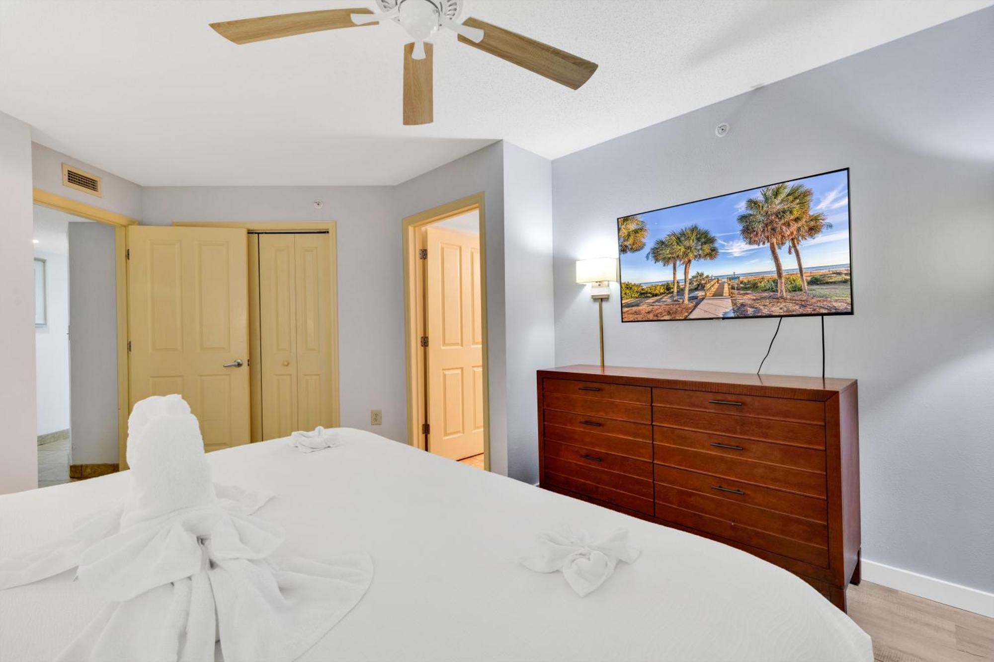 Sun-filled Beachfront 2br At Dunes Village * Myrtle Beach