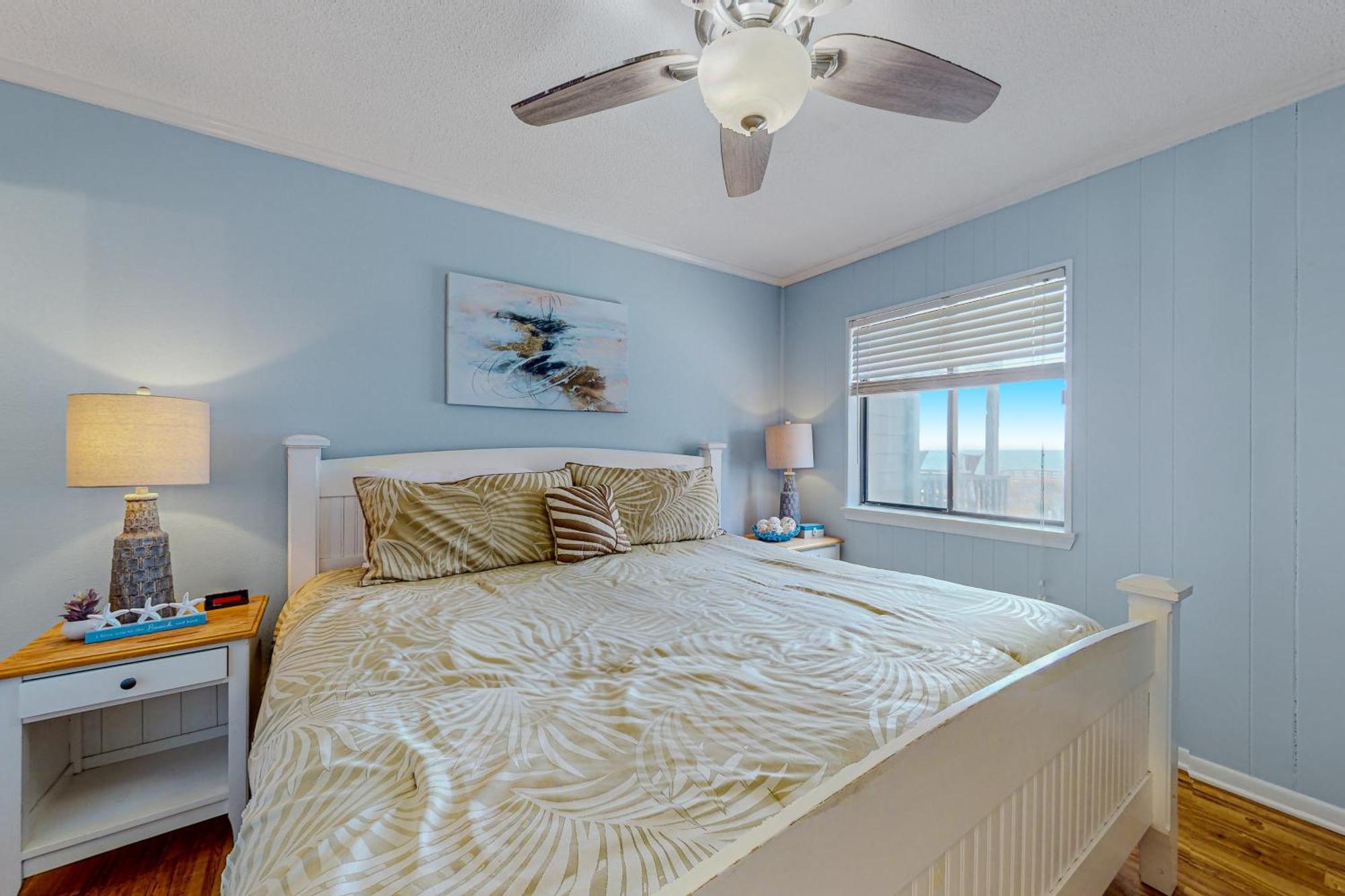 Sea Cabin 214