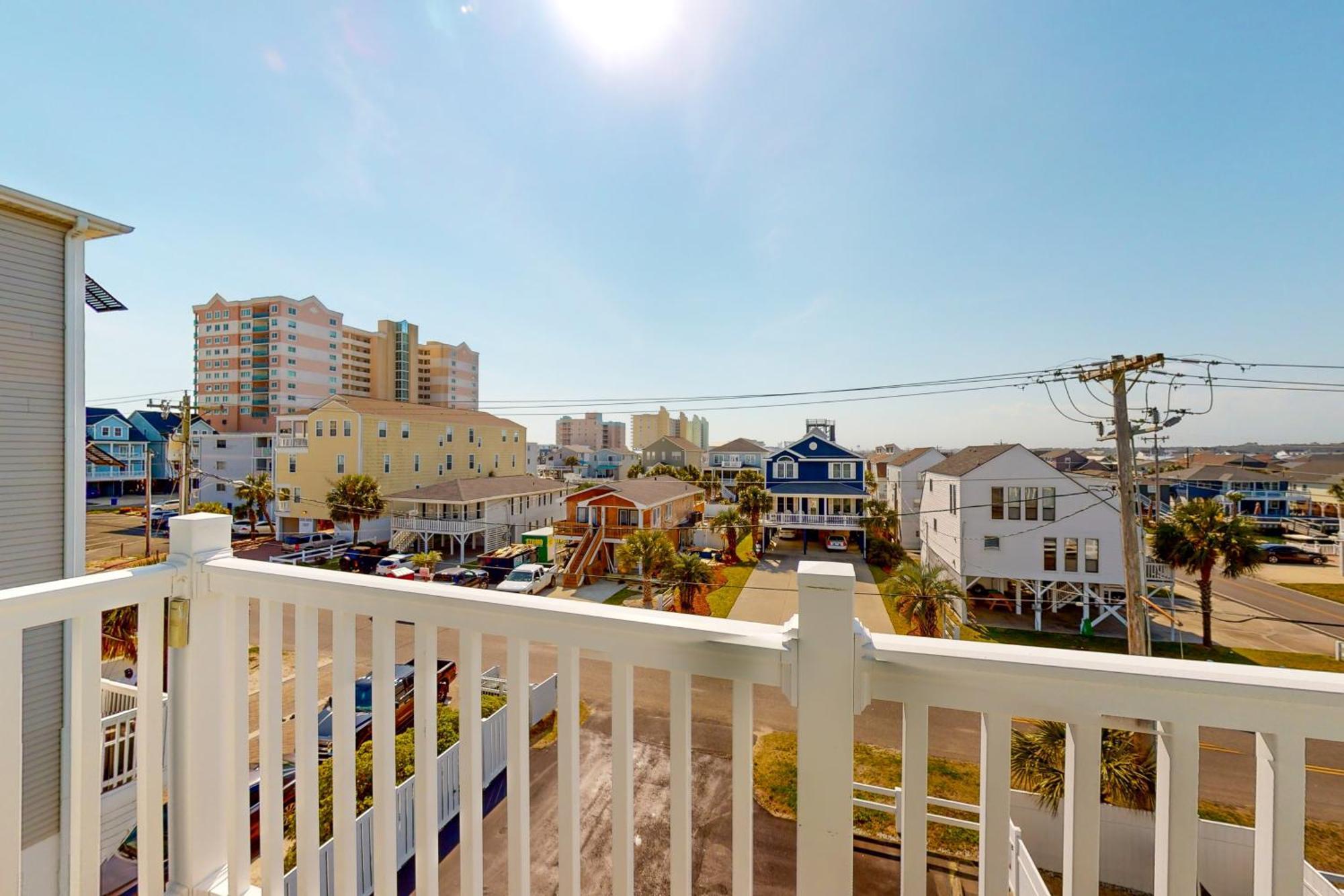 Emerald Pointe 1-c Apartment Myrtle Beach