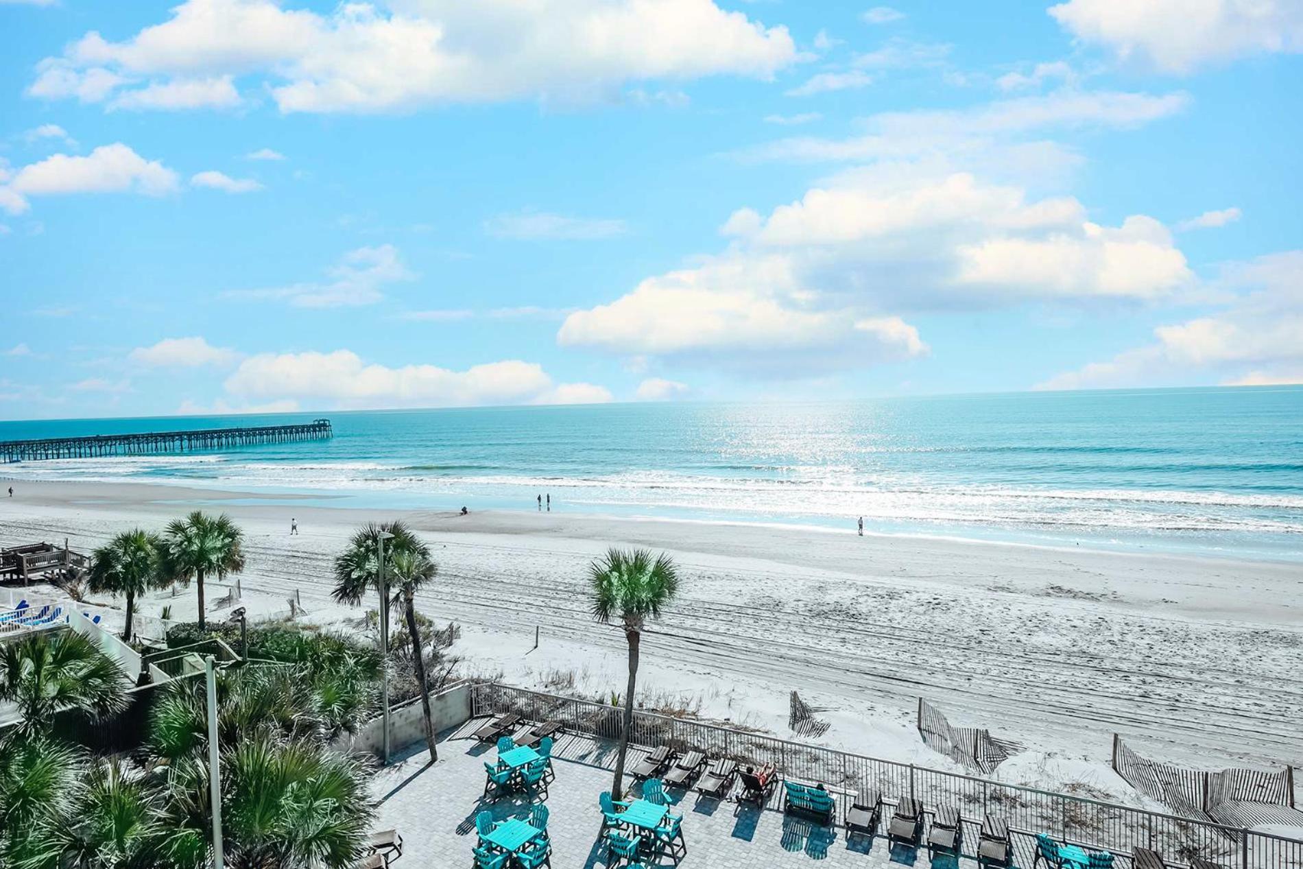 Apartment Oceans One 4th Floor 1 Bdrm 1 Ba