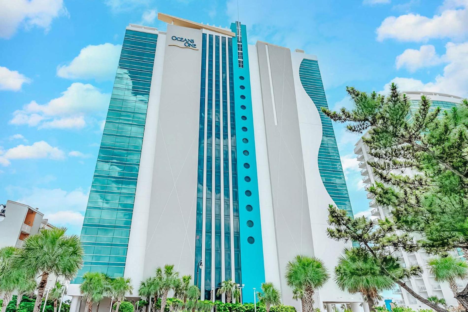 Apartment Oceans One 4th Floor 1 Bdrm 1 Ba Myrtle Beach