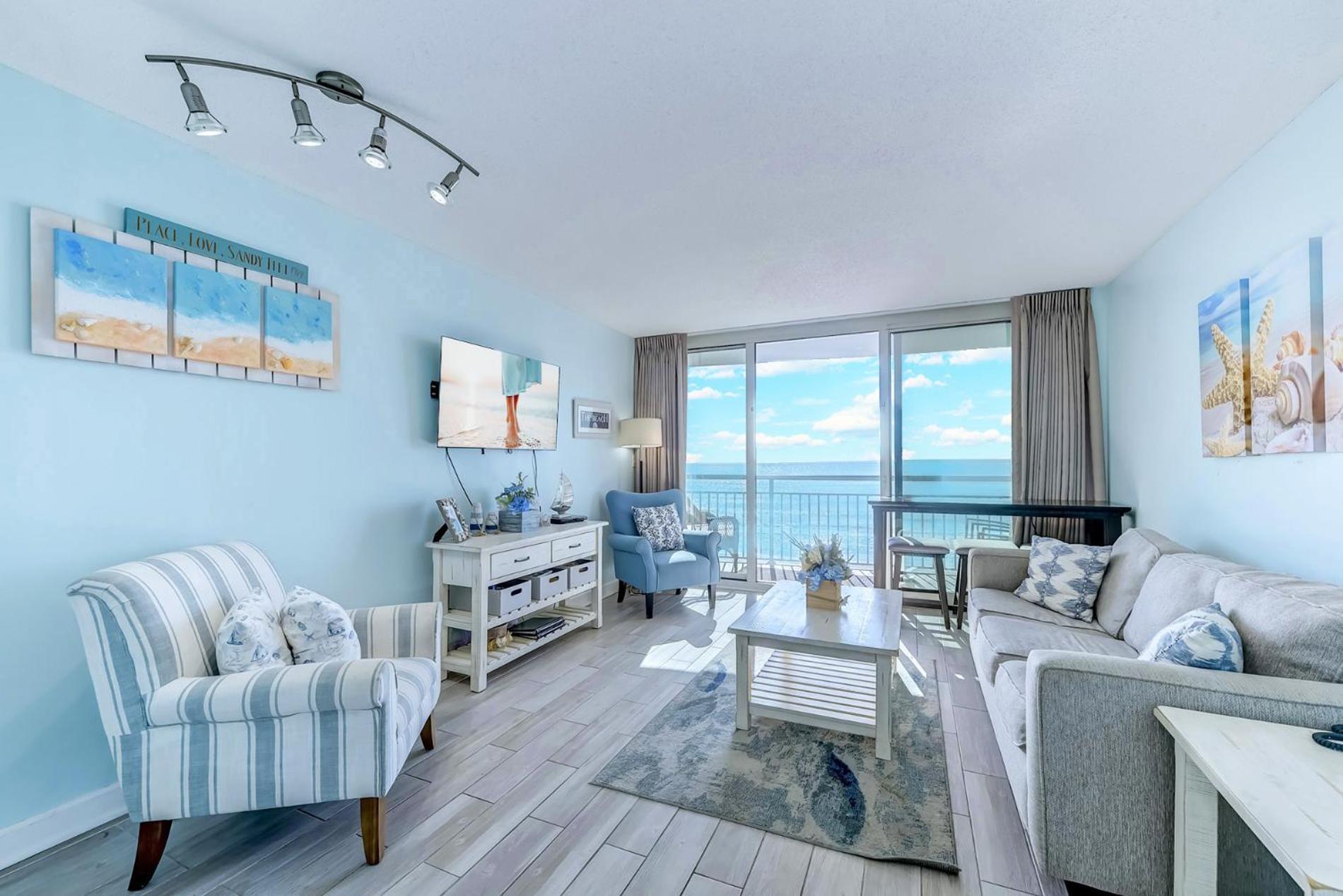 Apartment Oceans One 4th Floor 1 Bdrm 1 Ba