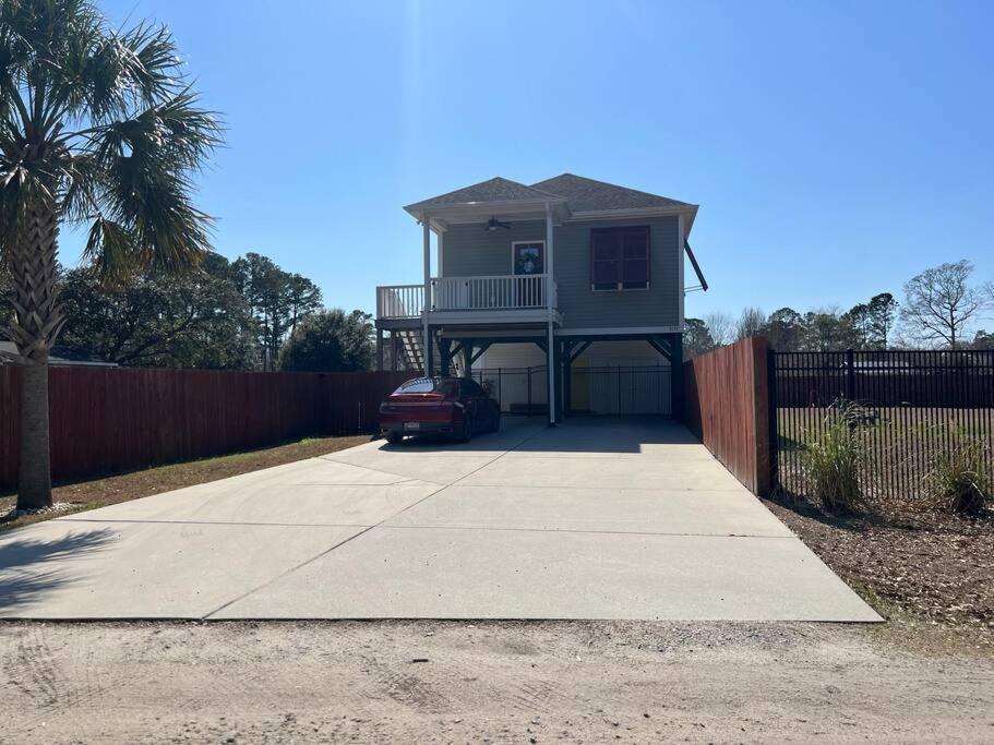 Murrels Inlet House Private Heated Saltwater Pool
