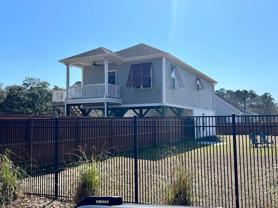 Murrels Inlet House Private Heated Saltwater Pool Holiday home