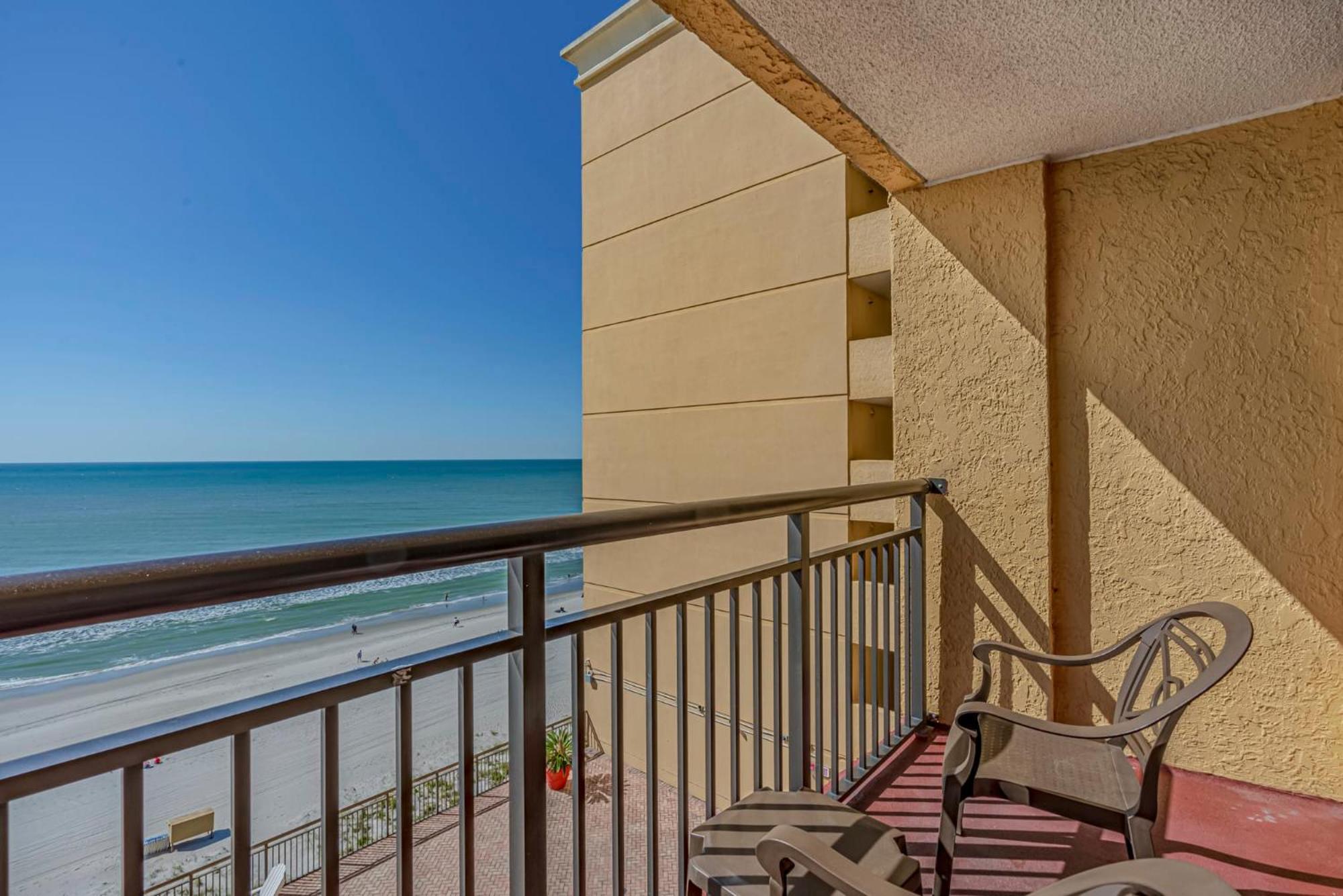 Ocean Front 1br - Caravelle 1036 Myrtle Beach