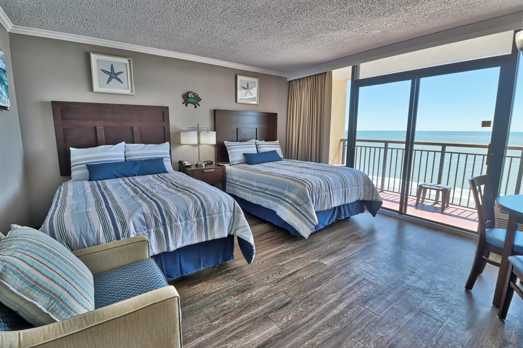 Oceanfront - Caravelle 11th Floor *