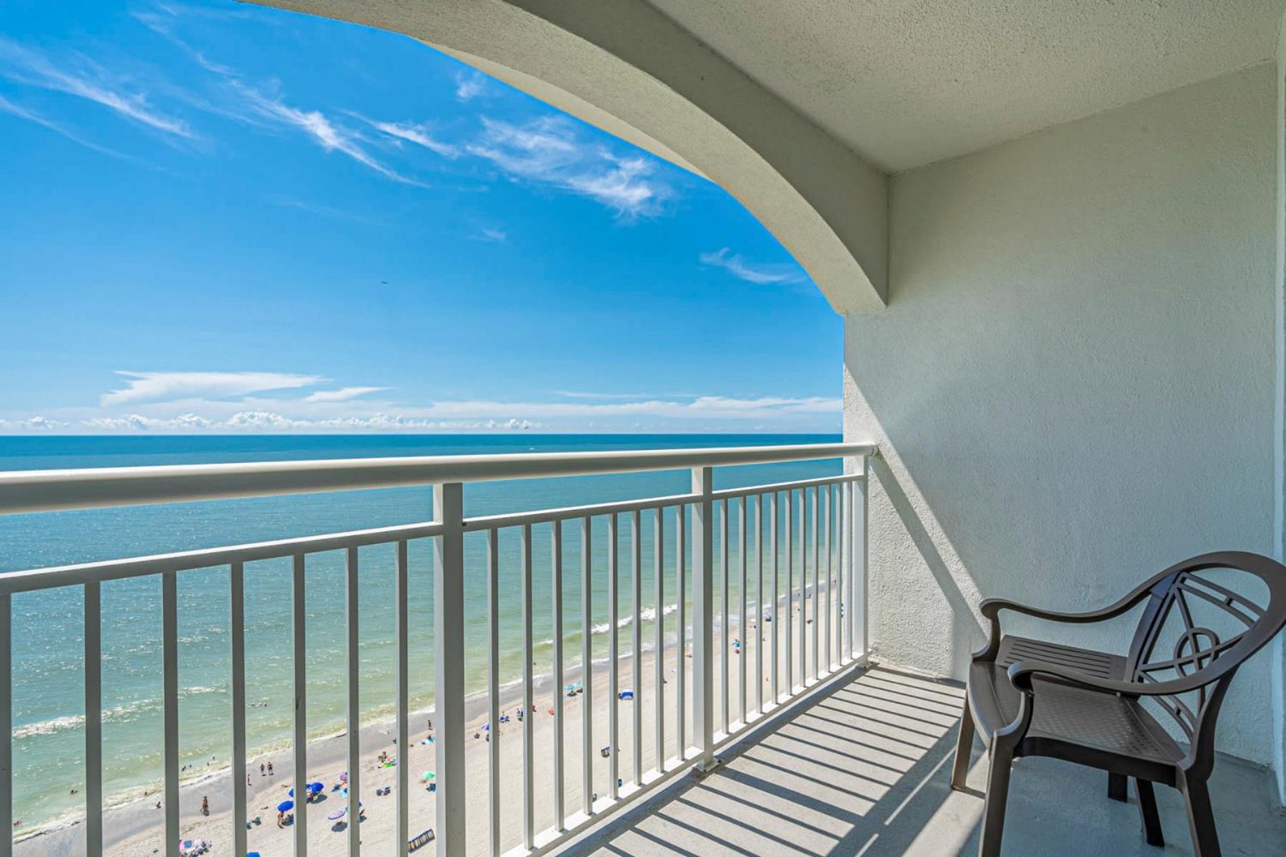 Pent House Unit Camelot * Myrtle Beach