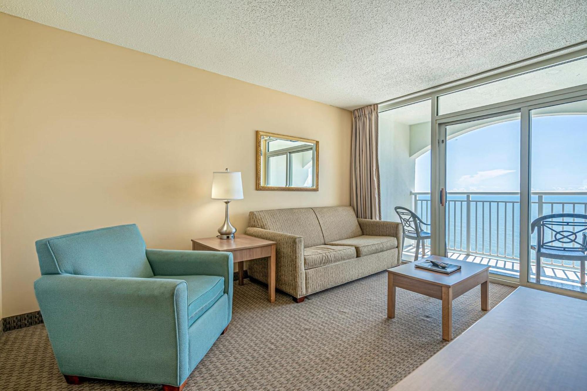 Pent House Unit Camelot Holiday home Myrtle Beach