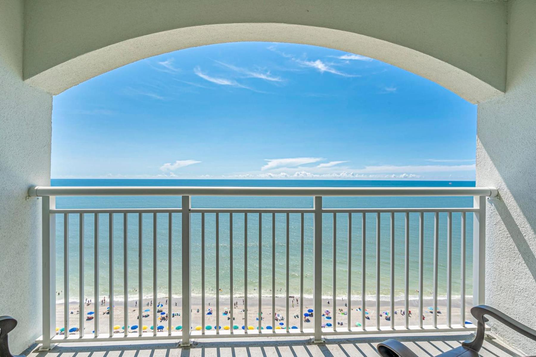 Pent House Unit Camelot * Myrtle Beach