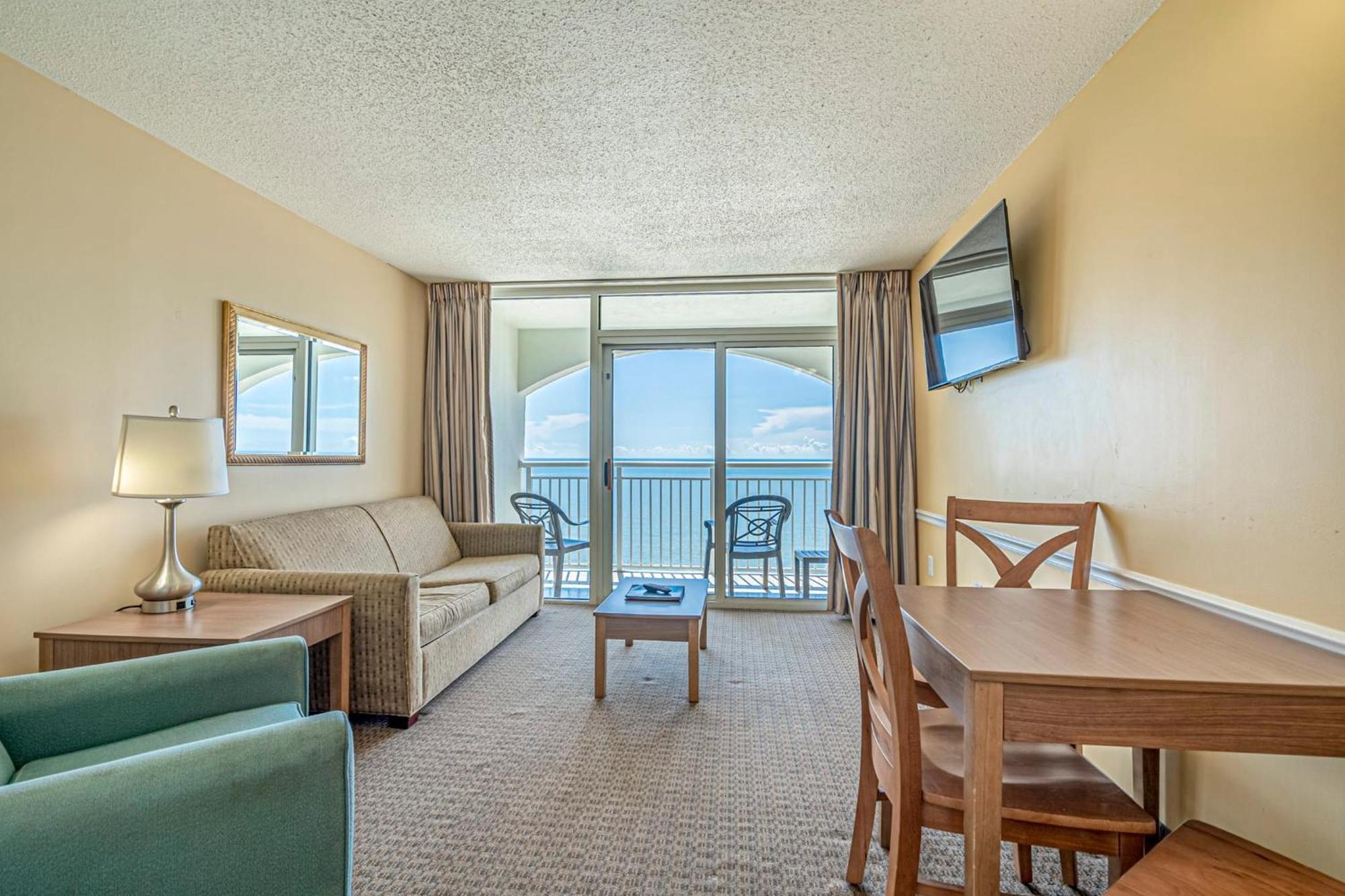 Pent House Unit Camelot Myrtle Beach