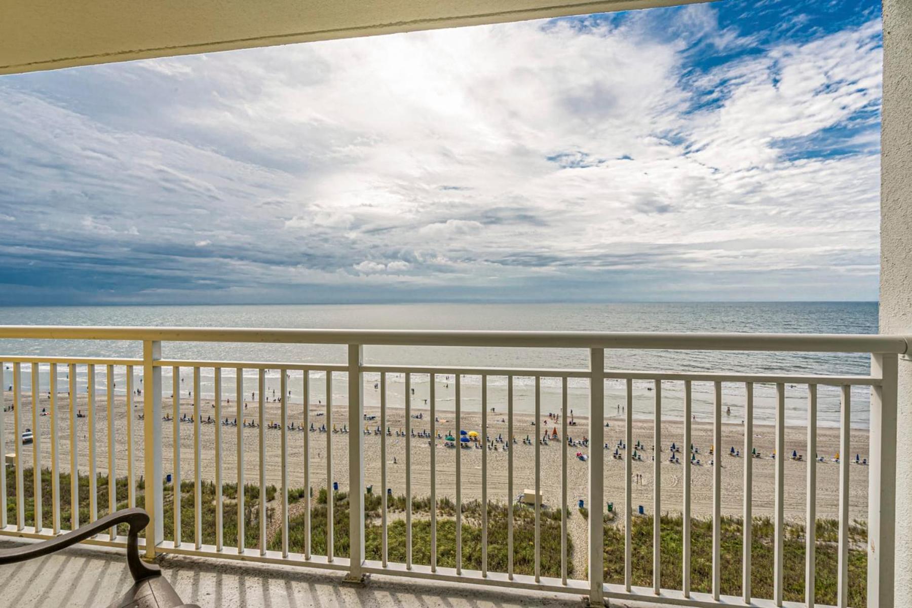Holiday home Ocean Front Views Camelot 1011