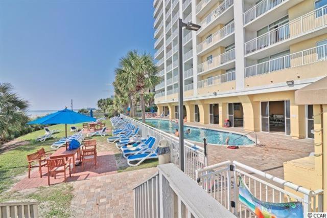 Pent House Unit Camelot Holiday home Myrtle Beach