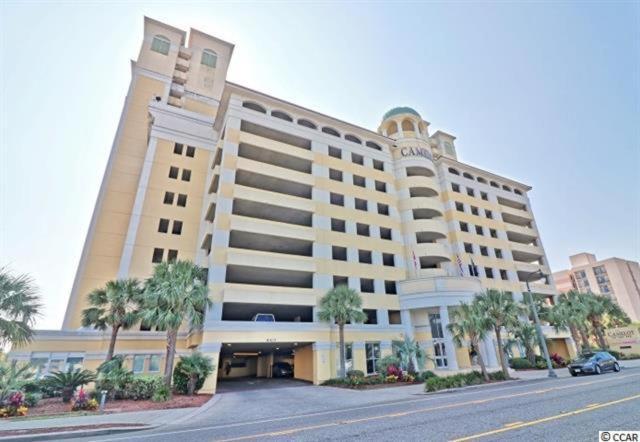 Pent House Unit Camelot Myrtle Beach