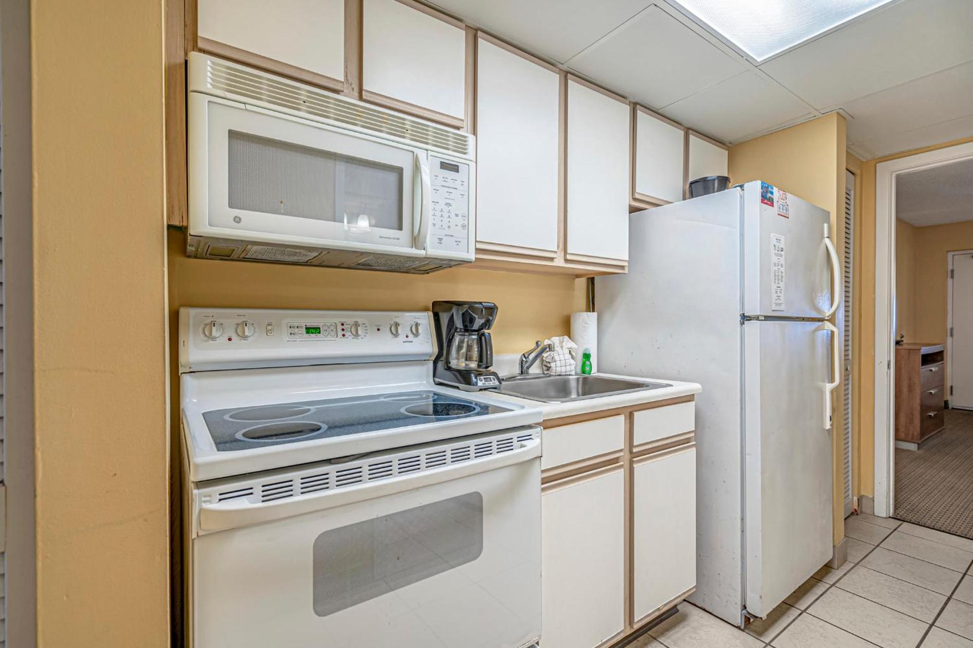 Pent House Unit Camelot