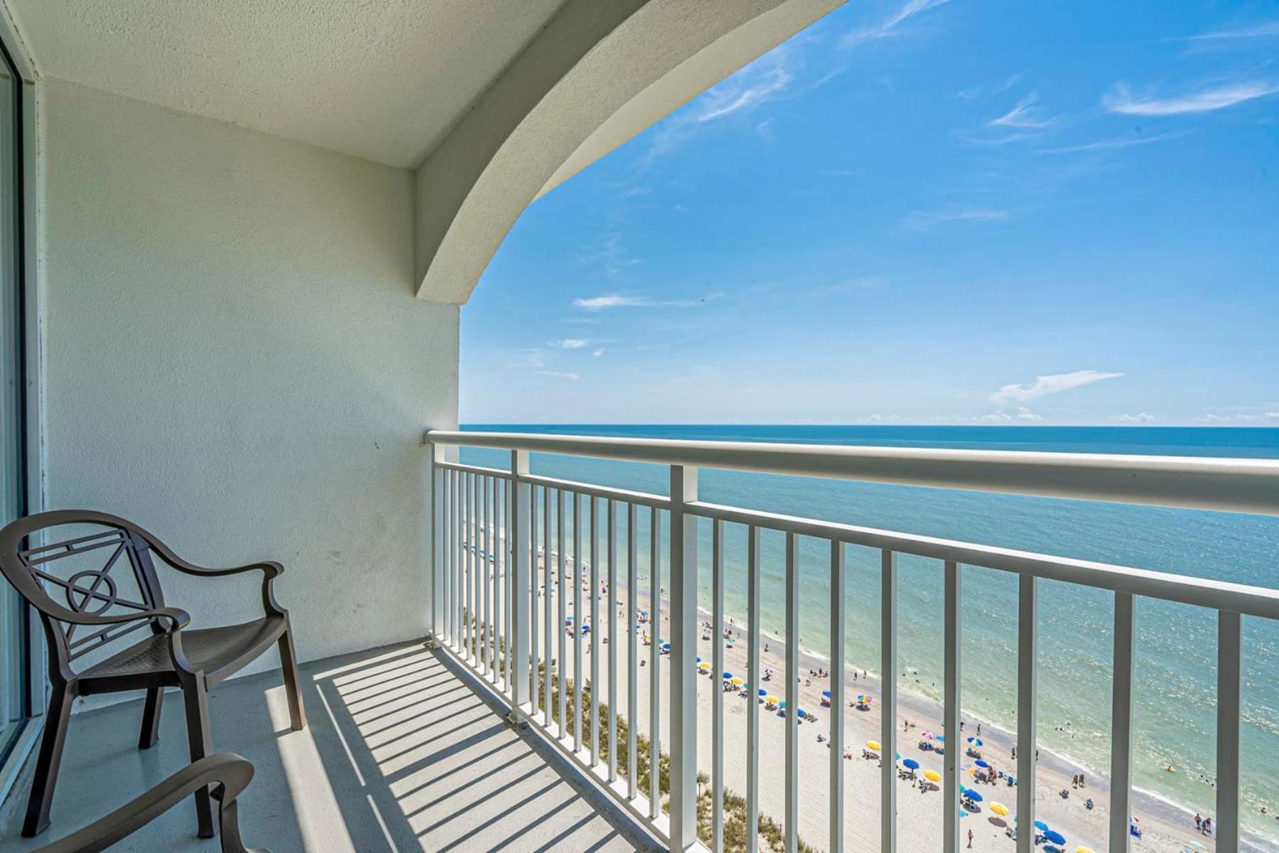 Pent House Unit Camelot * Myrtle Beach