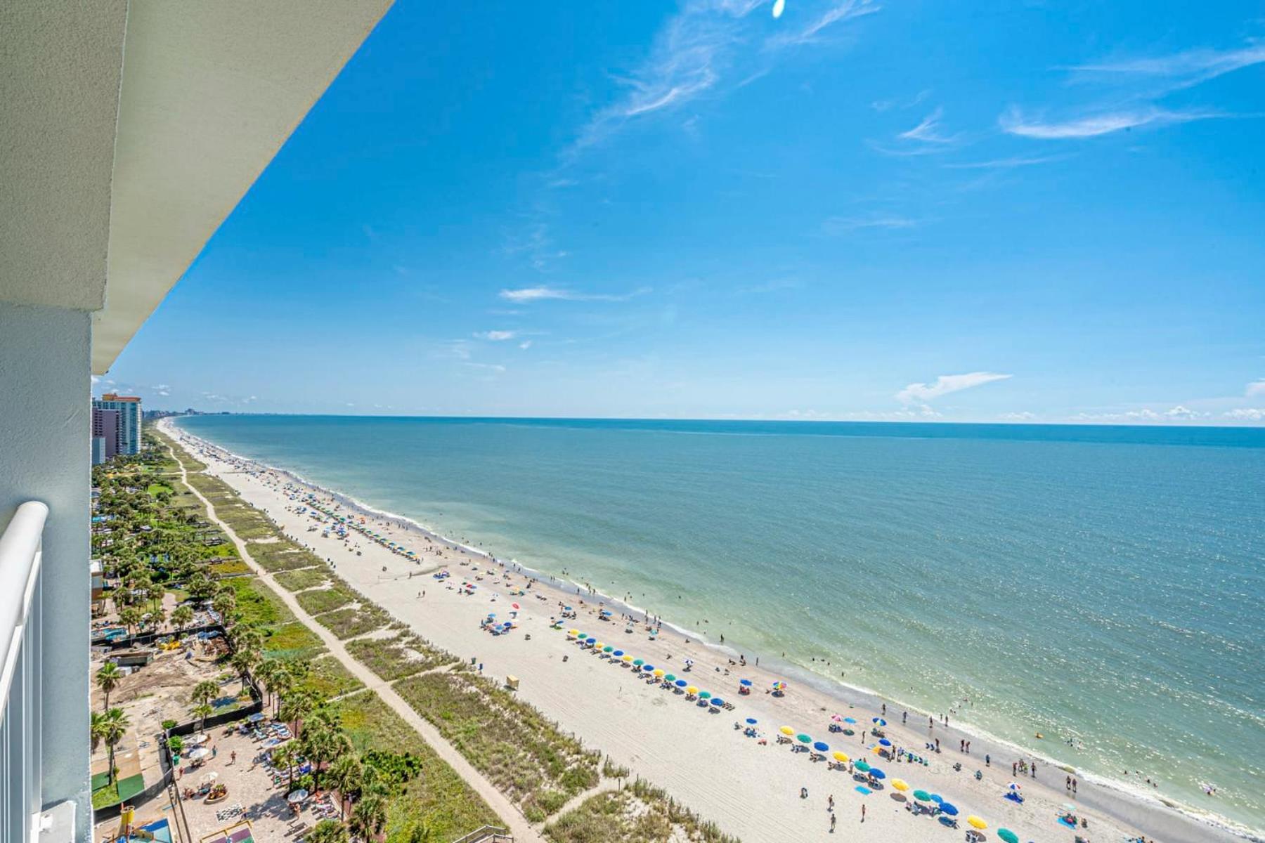 Pent House Unit Camelot * Myrtle Beach