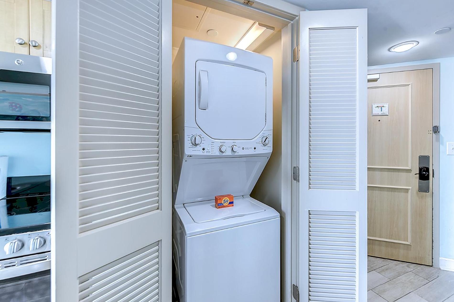 Oceans One 4th Floor 1 Bdrm 1 Ba Myrtle Beach