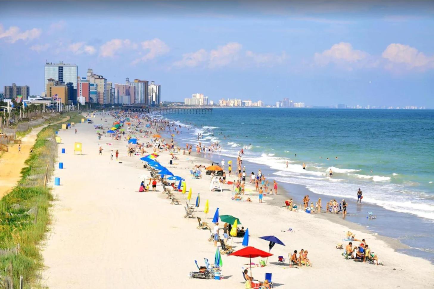 Oceans One 4th Floor 1 Bdrm 1 Ba Apartment
