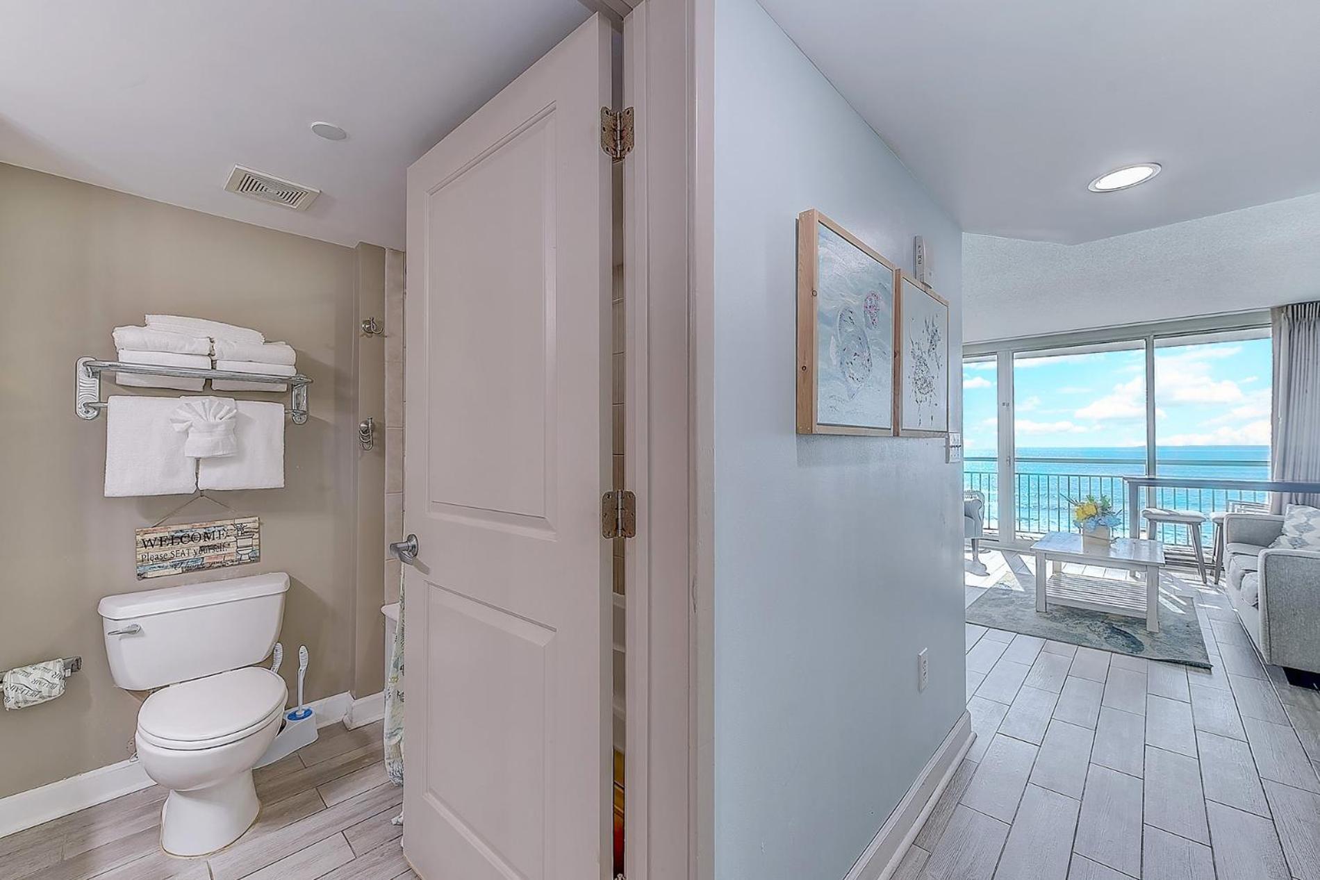 Oceans One 4th Floor 1 Bdrm 1 Ba Apartment Myrtle Beach