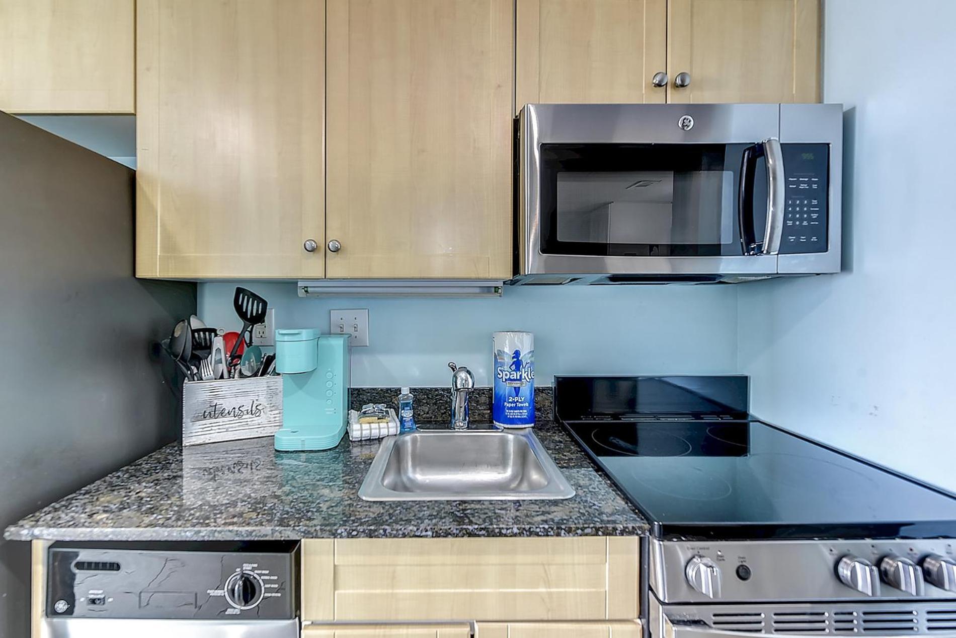 Oceans One 4th Floor 1 Bdrm 1 Ba Myrtle Beach