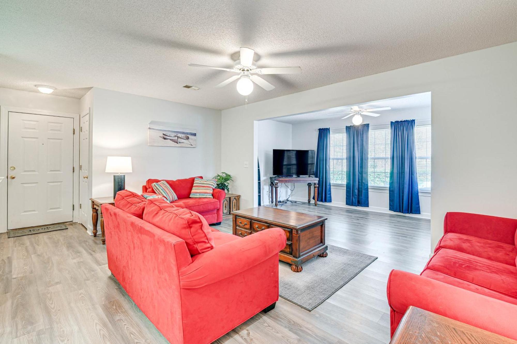 Murrells Inlet With Pool Access, Near Beach!