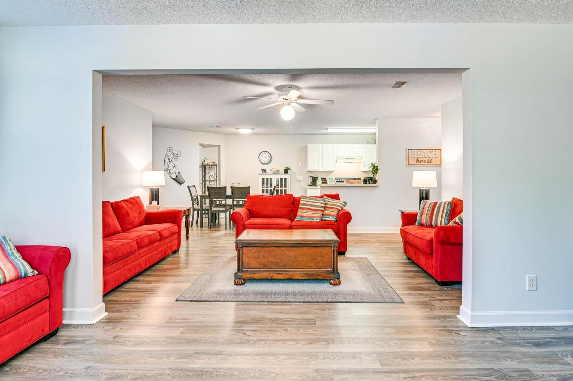 Apartment Murrells Inlet With Pool Access, Near Beach! *