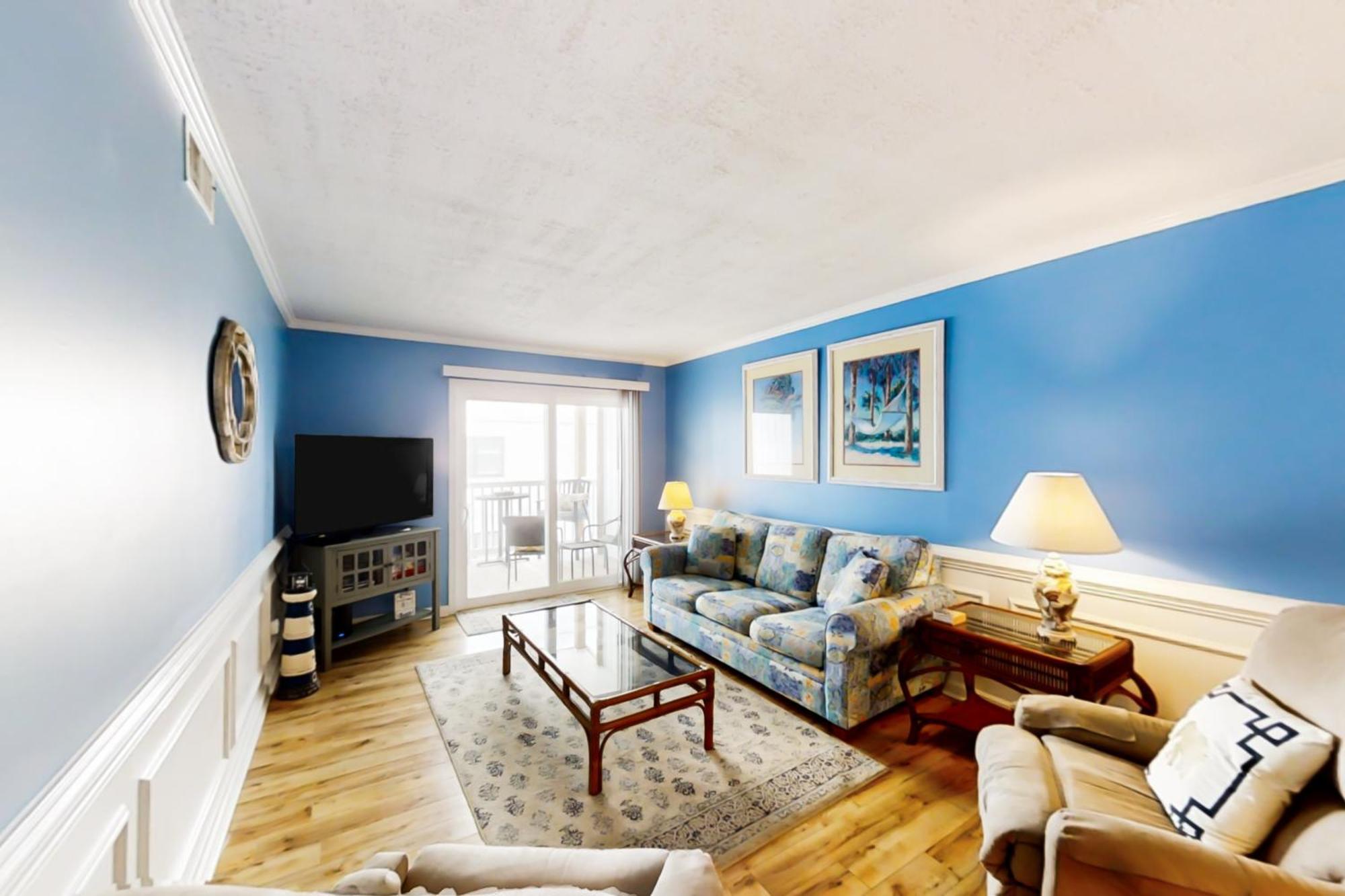 Apartment Windy Village C-2 Myrtle Beach