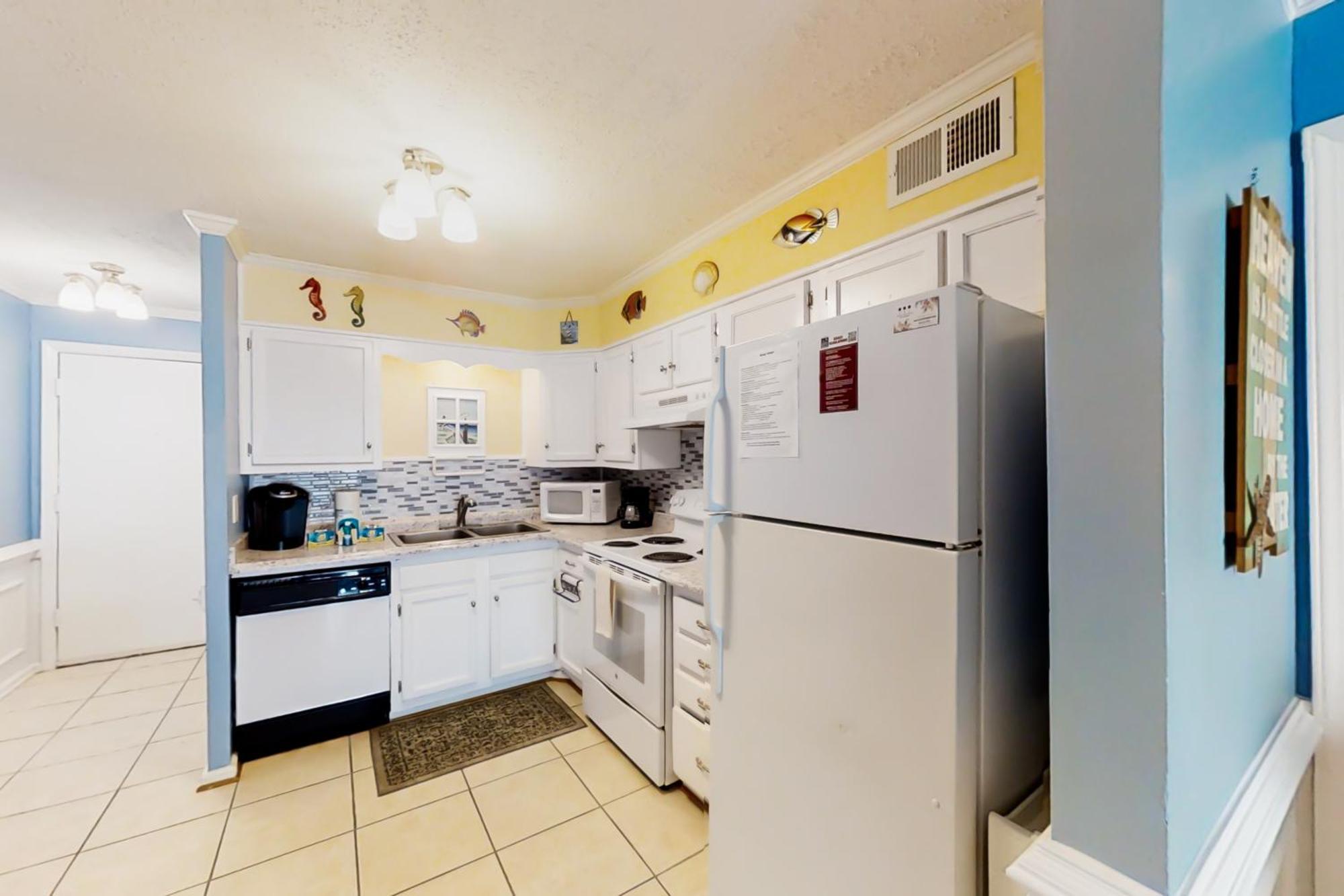 Windy Village C-2 Apartment Myrtle Beach