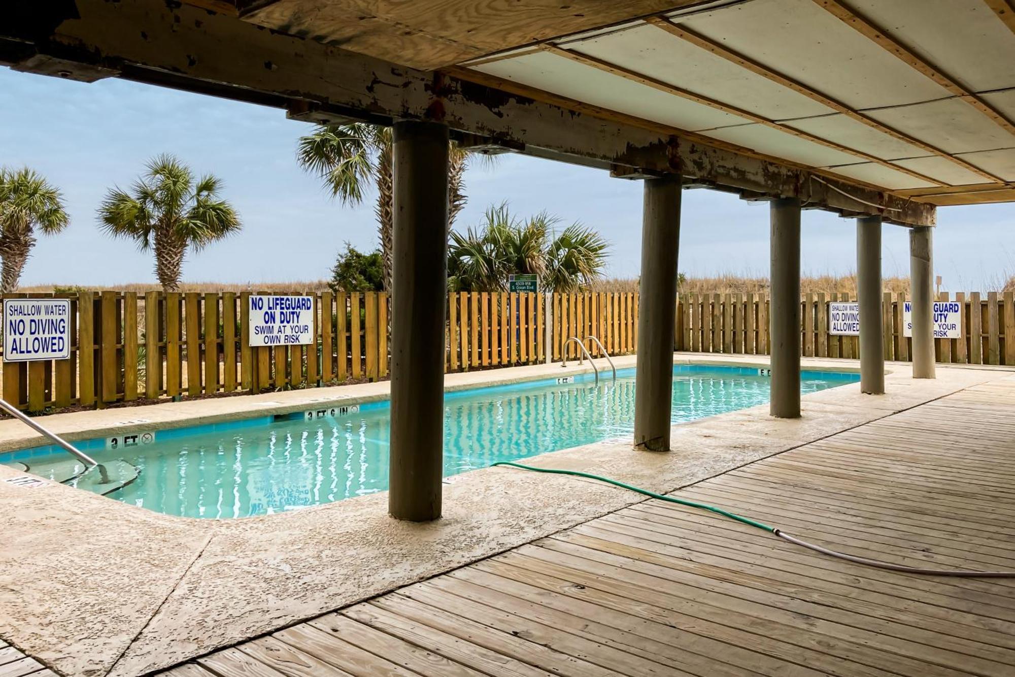 Apartment Windy Village C-2 Myrtle Beach