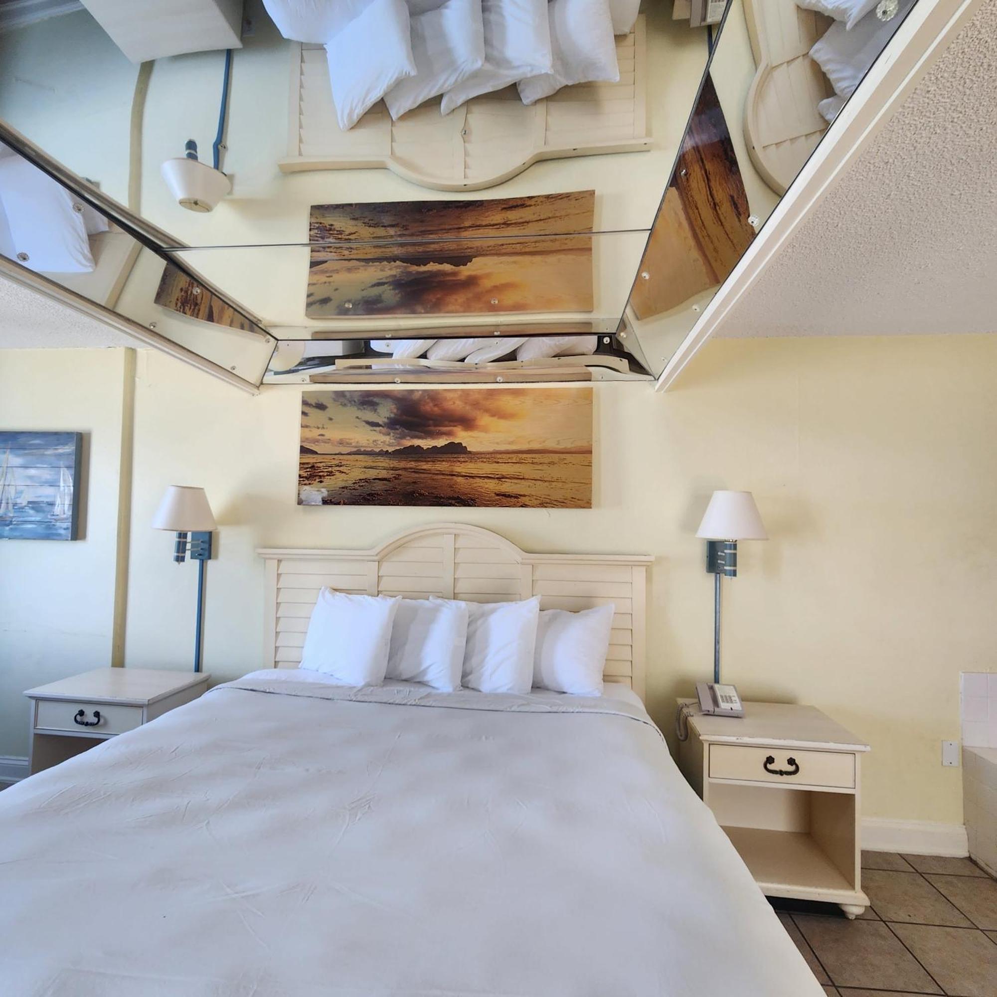 Oceanview Honeymoon With Jacuzzi Dw1613