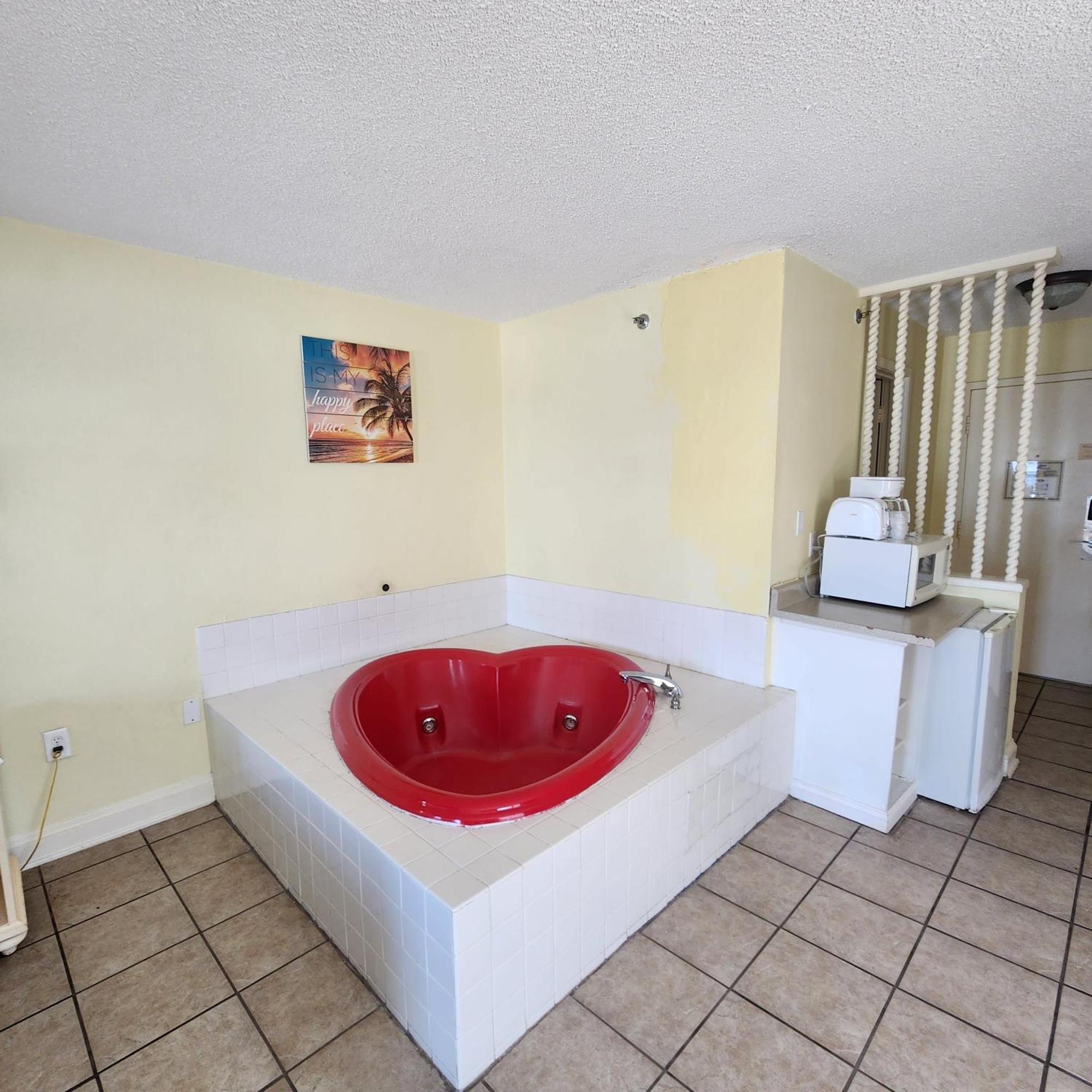 Apartment Oceanview Honeymoon With Jacuzzi Dw1613 *