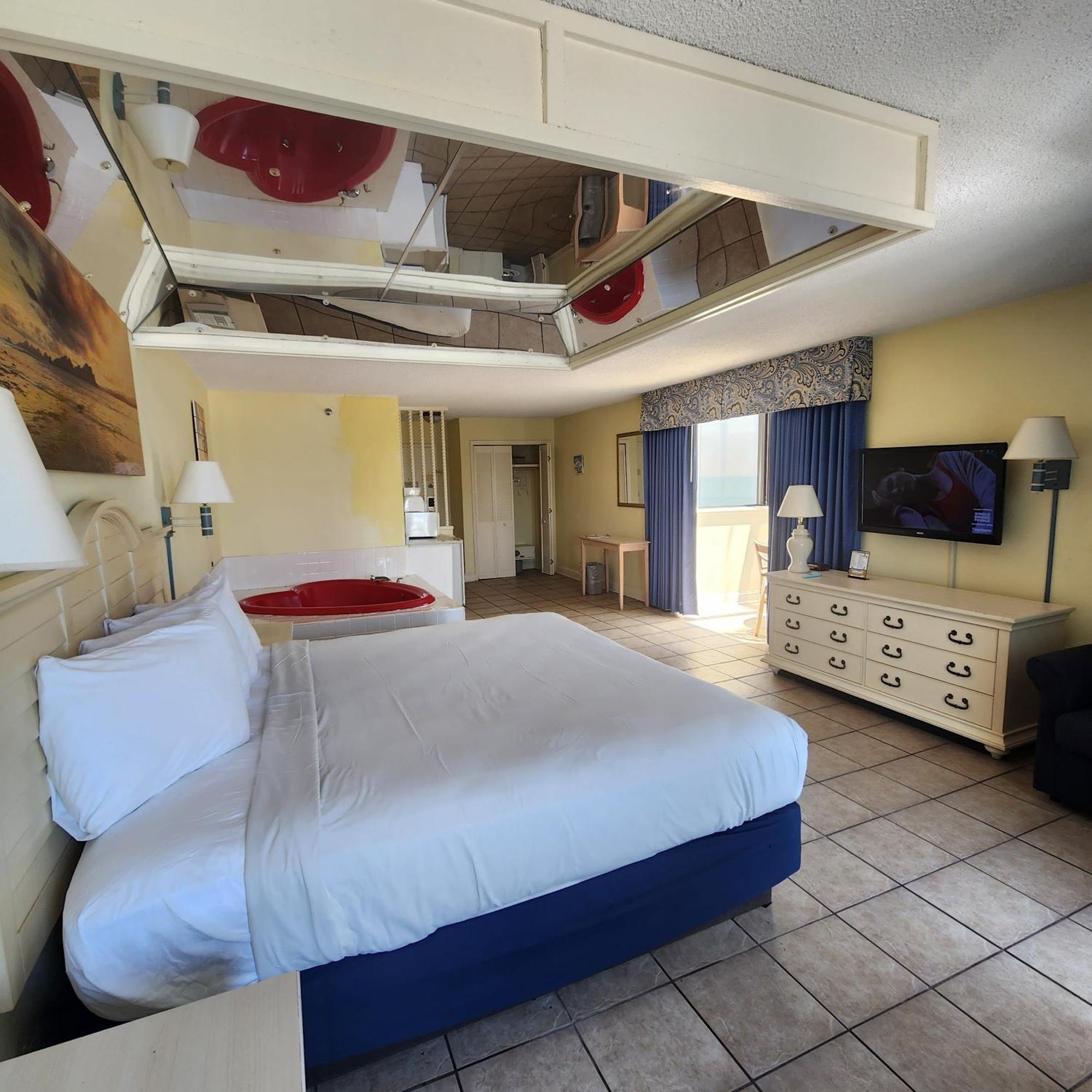Oceanview Honeymoon With Jacuzzi Dw1613