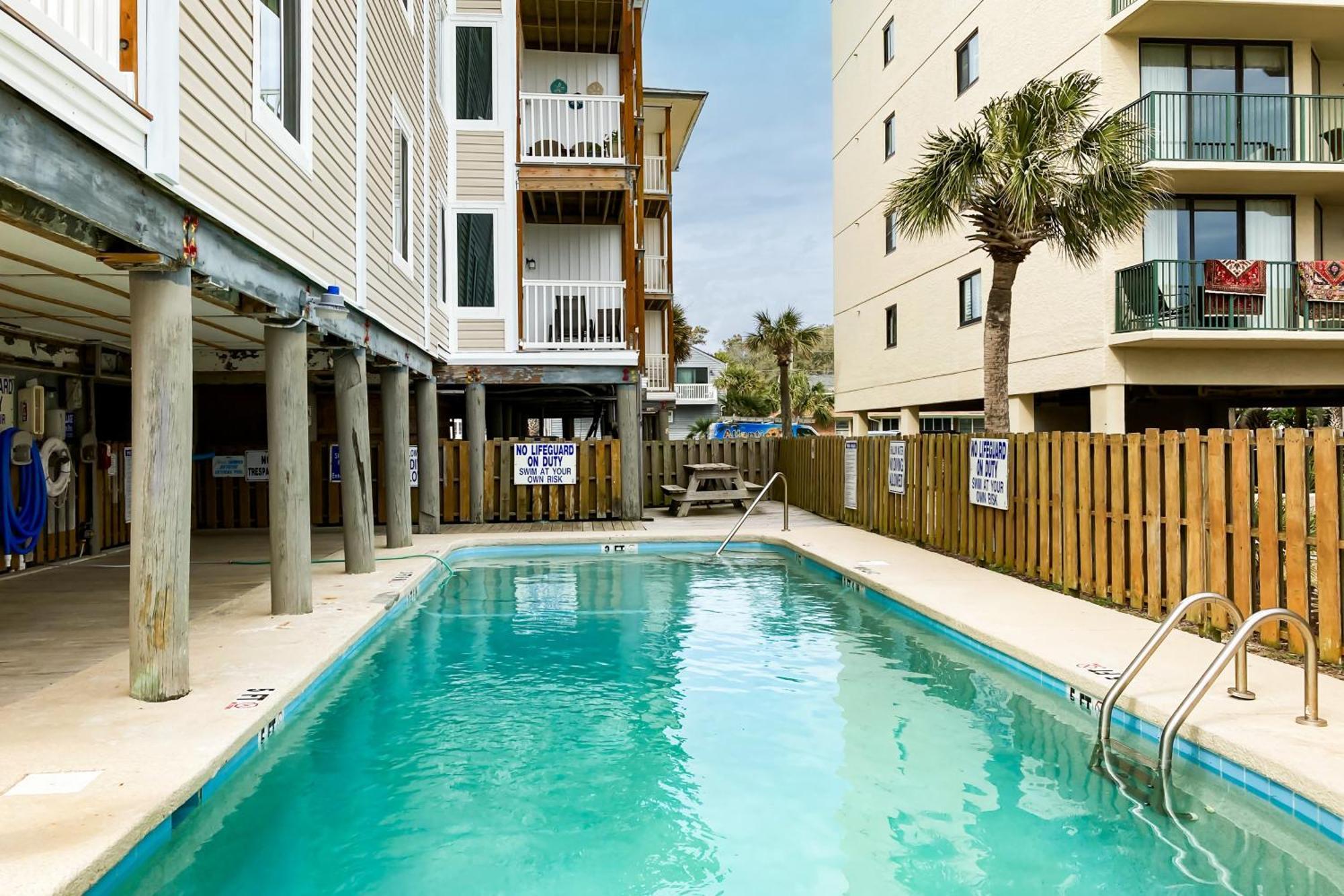 Apartment Windy Village C-2 Myrtle Beach