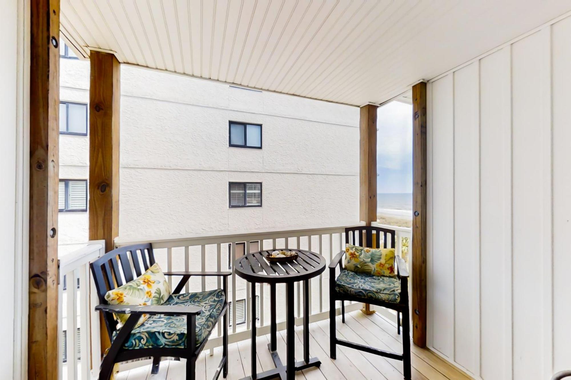 Windy Village C-2 Apartment