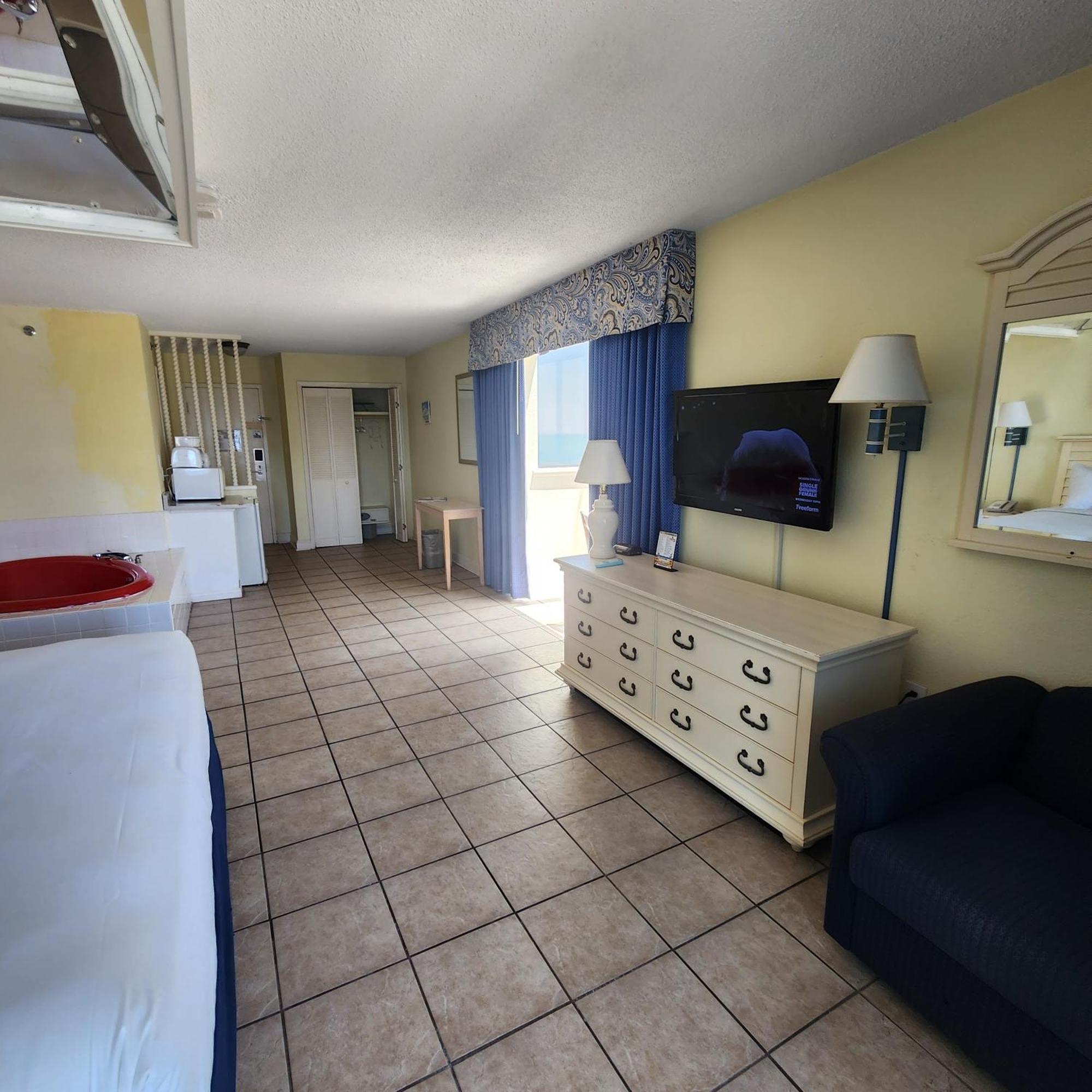 Oceanview Honeymoon With Jacuzzi Dw1613 Apartment *