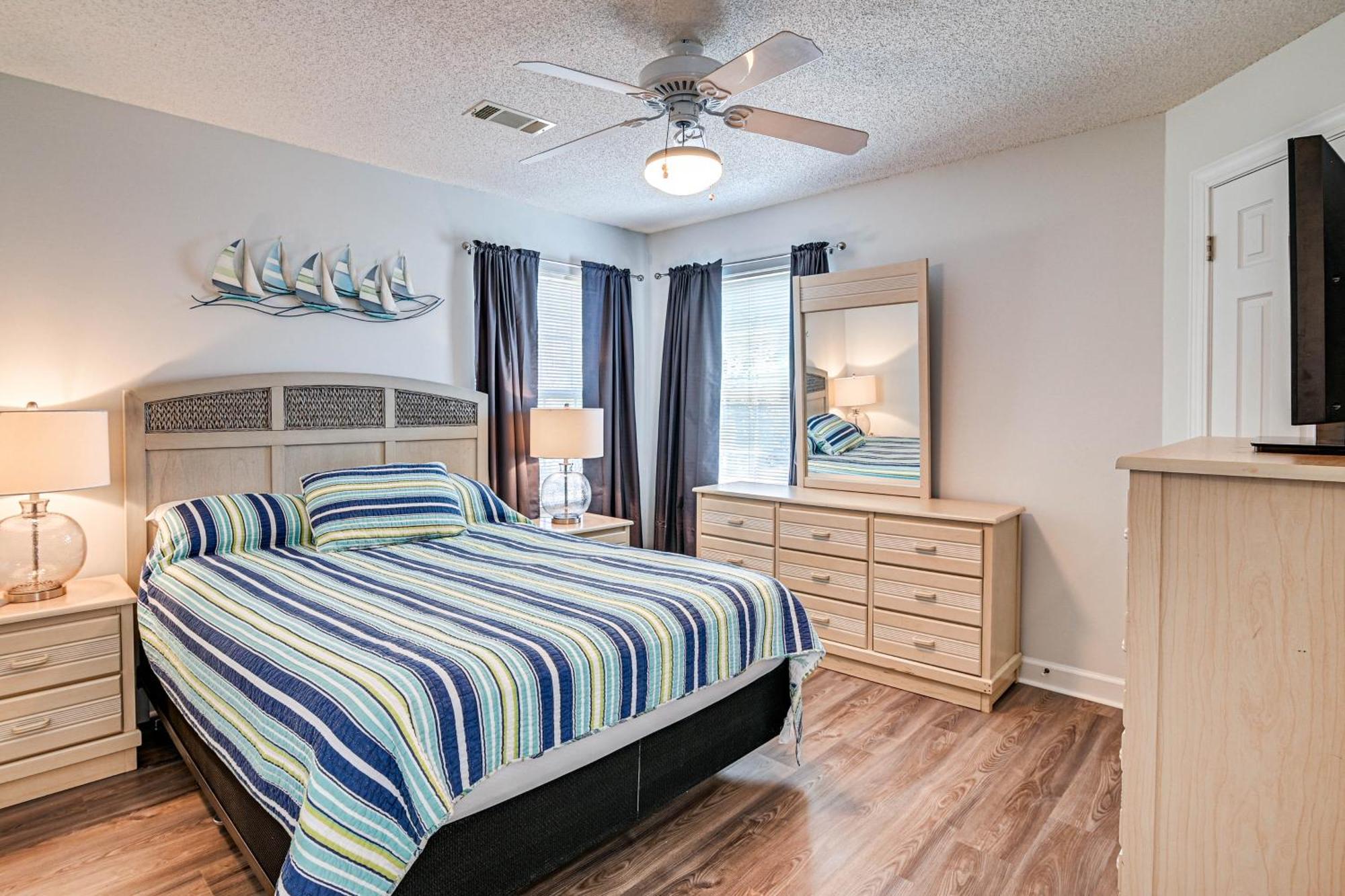 Apartment Murrells Inlet With Pool Access, Near Beach! *