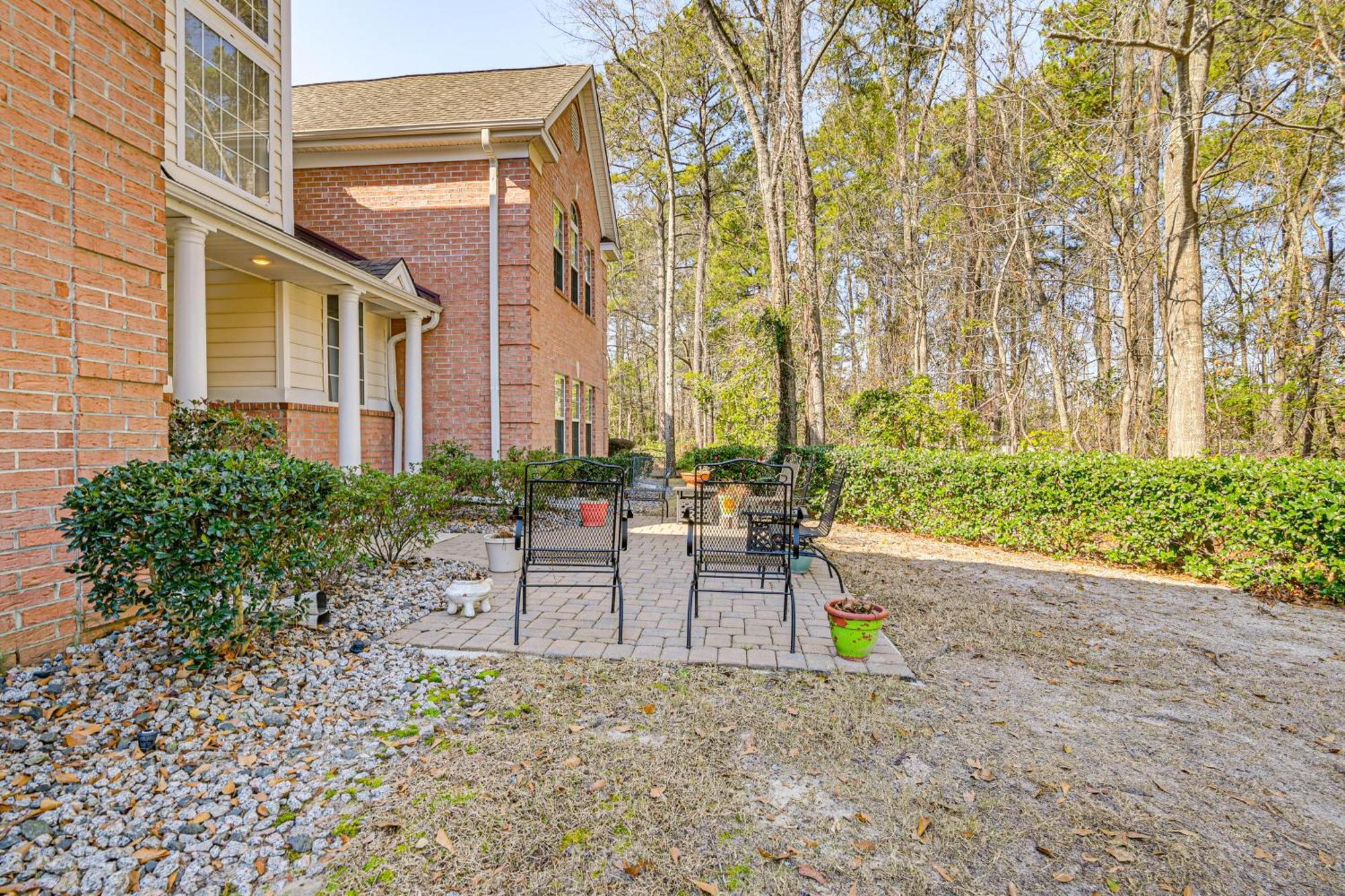 Murrells Inlet With Pool Access, Near Beach! Myrtle Beach